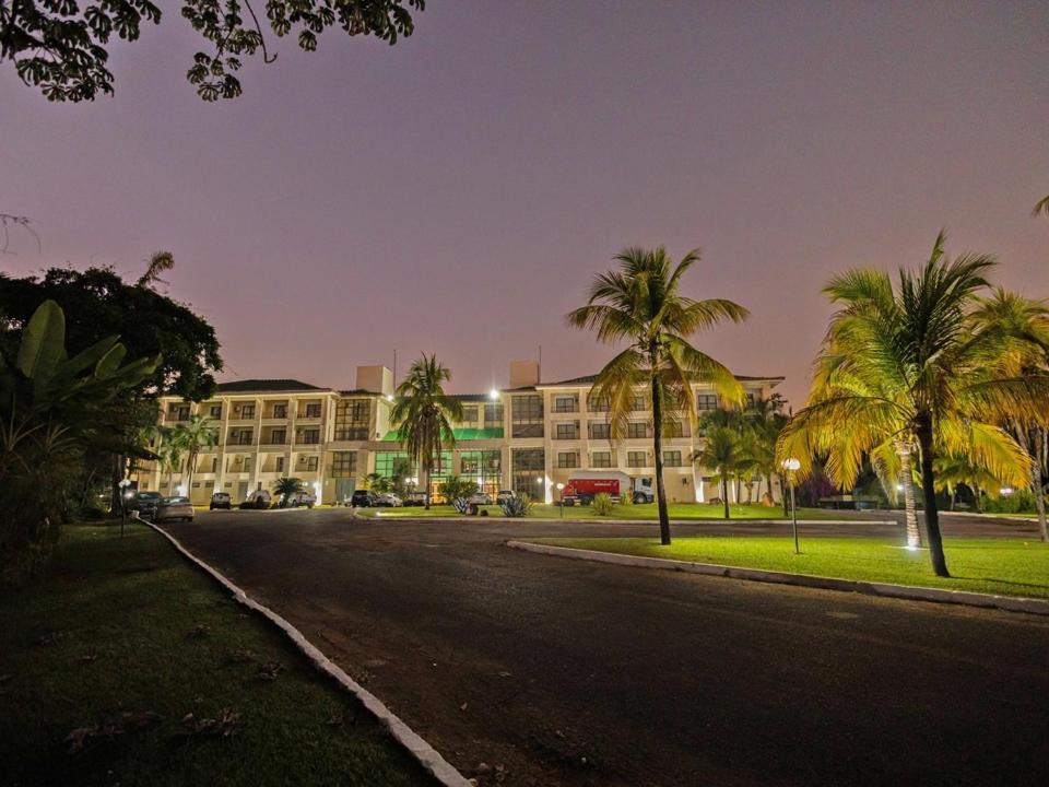 Araguaia Hotel Barra do Garças 외부 사진