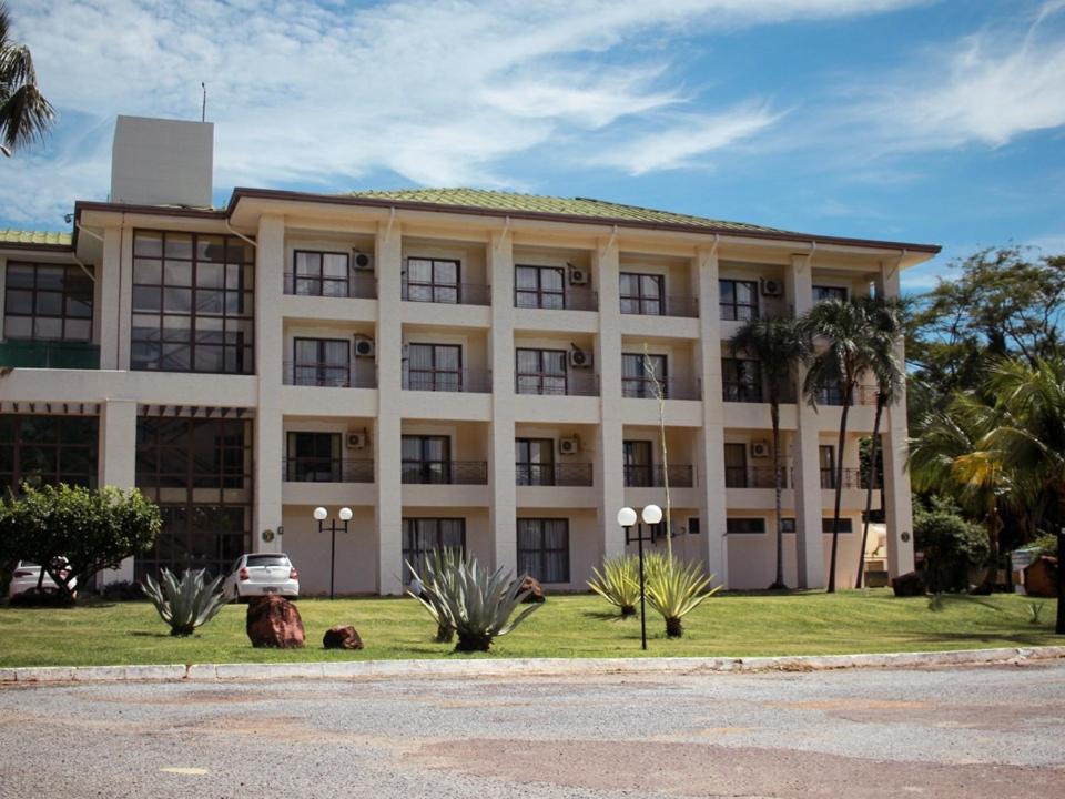 Araguaia Hotel Barra do Garças 외부 사진