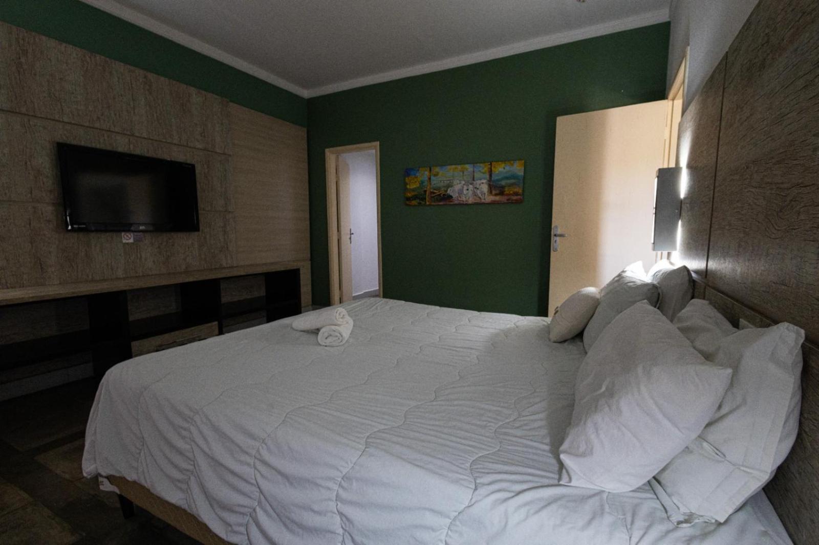 Araguaia Hotel Barra do Garças 외부 사진