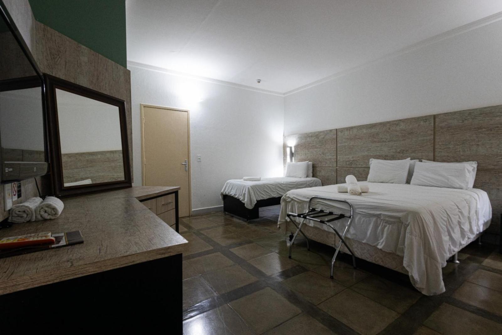 Araguaia Hotel Barra do Garças 외부 사진