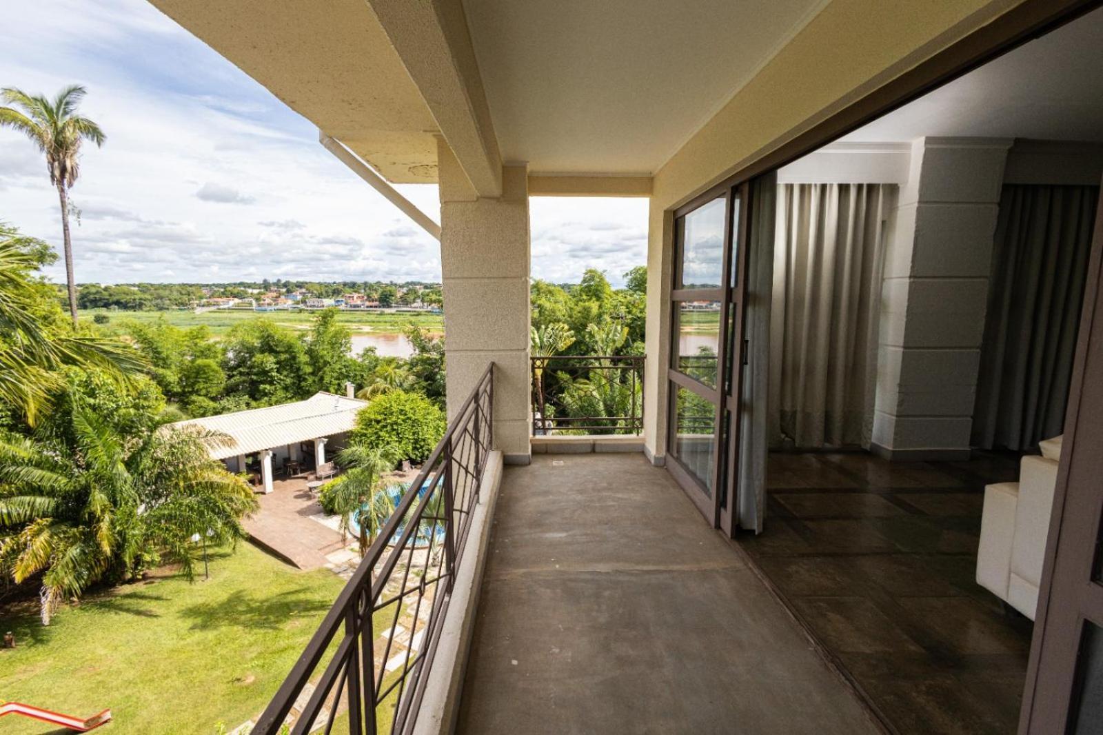 Araguaia Hotel Barra do Garças 외부 사진