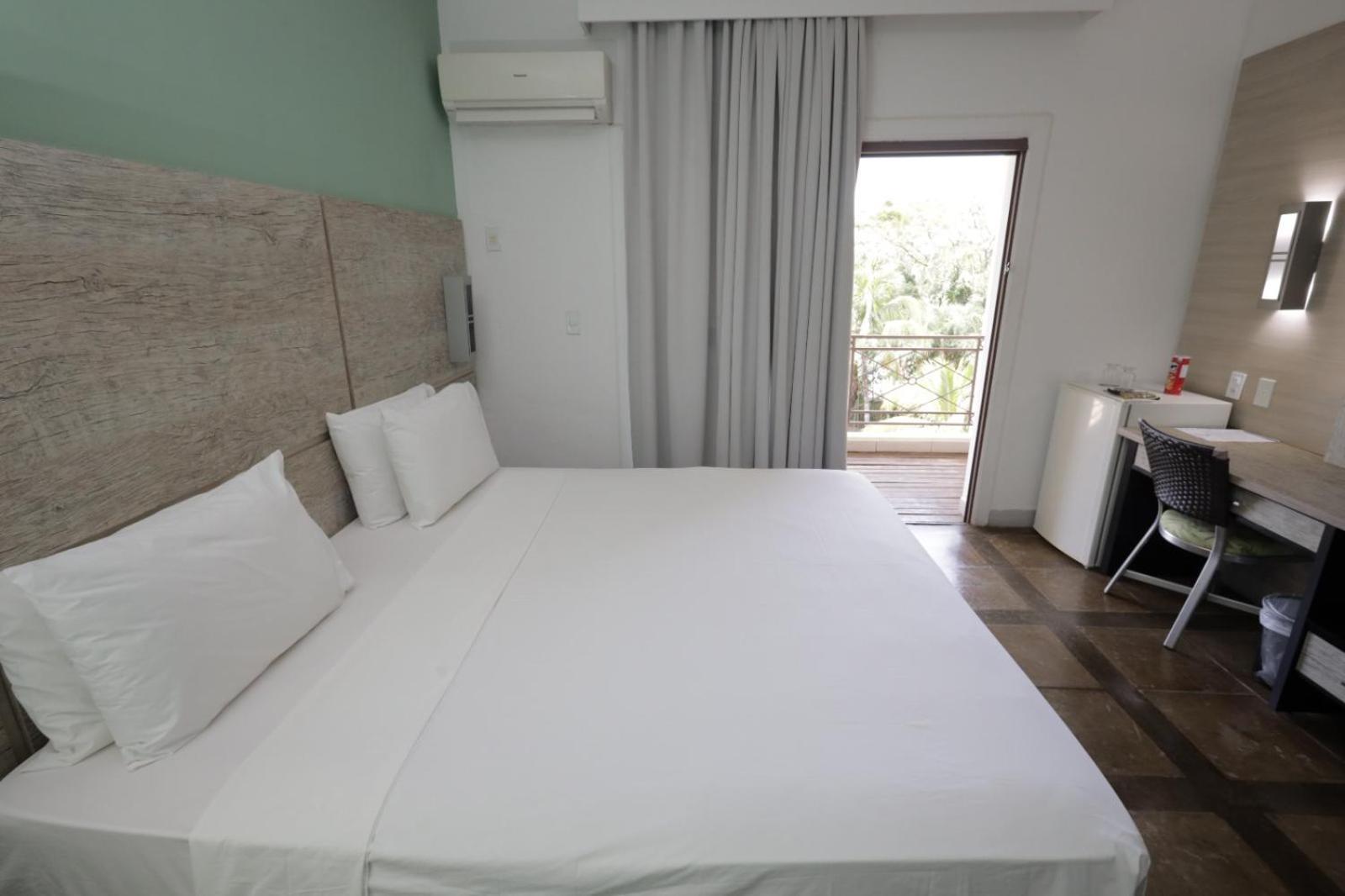 Araguaia Hotel Barra do Garças 외부 사진