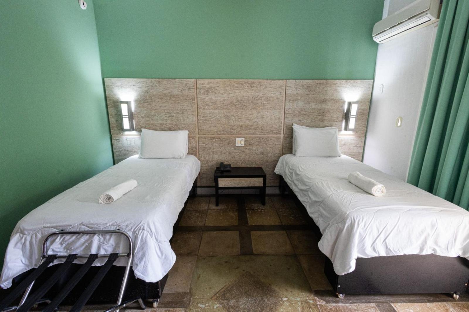 Araguaia Hotel Barra do Garças 외부 사진