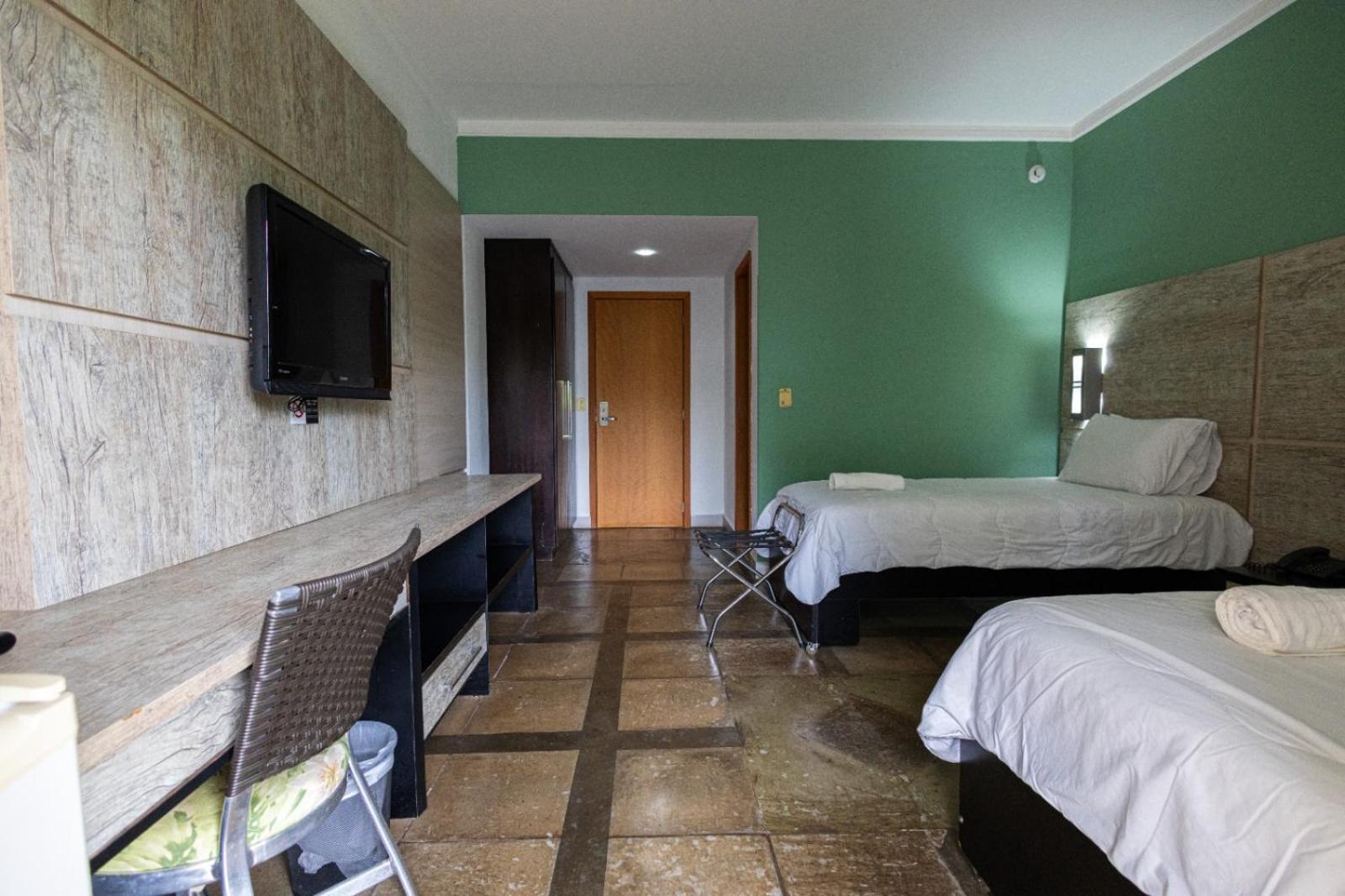 Araguaia Hotel Barra do Garças 외부 사진