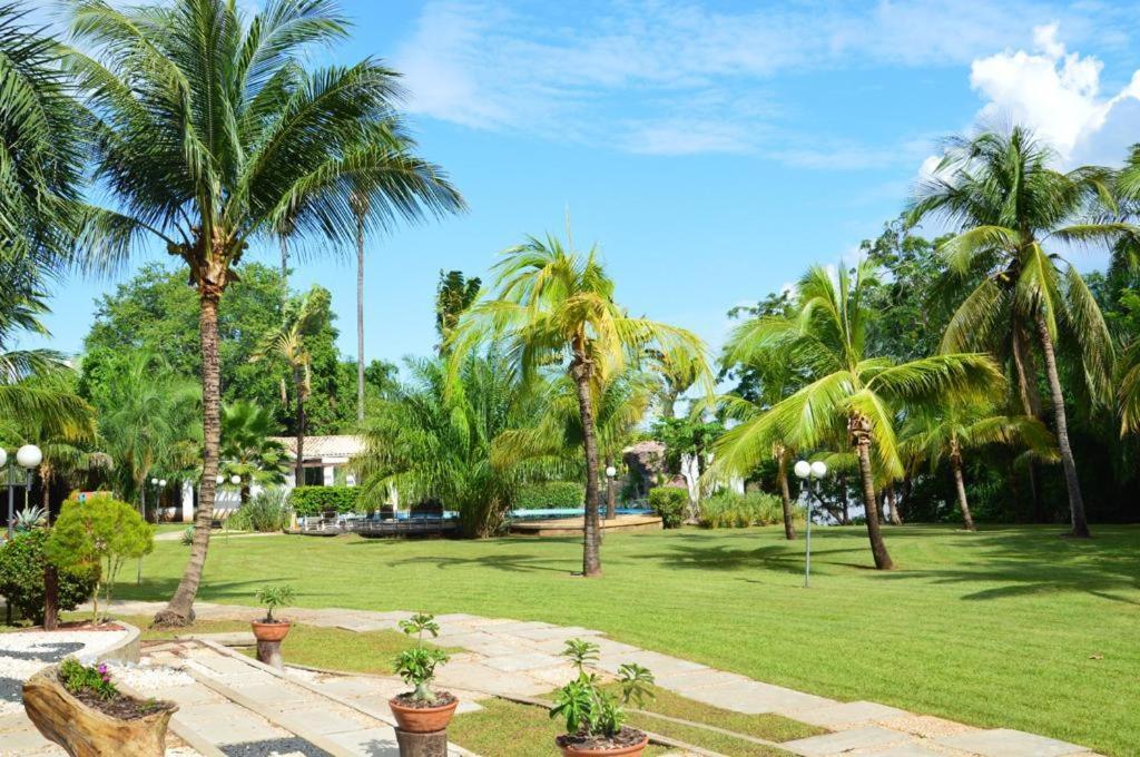 Araguaia Hotel Barra do Garças 외부 사진