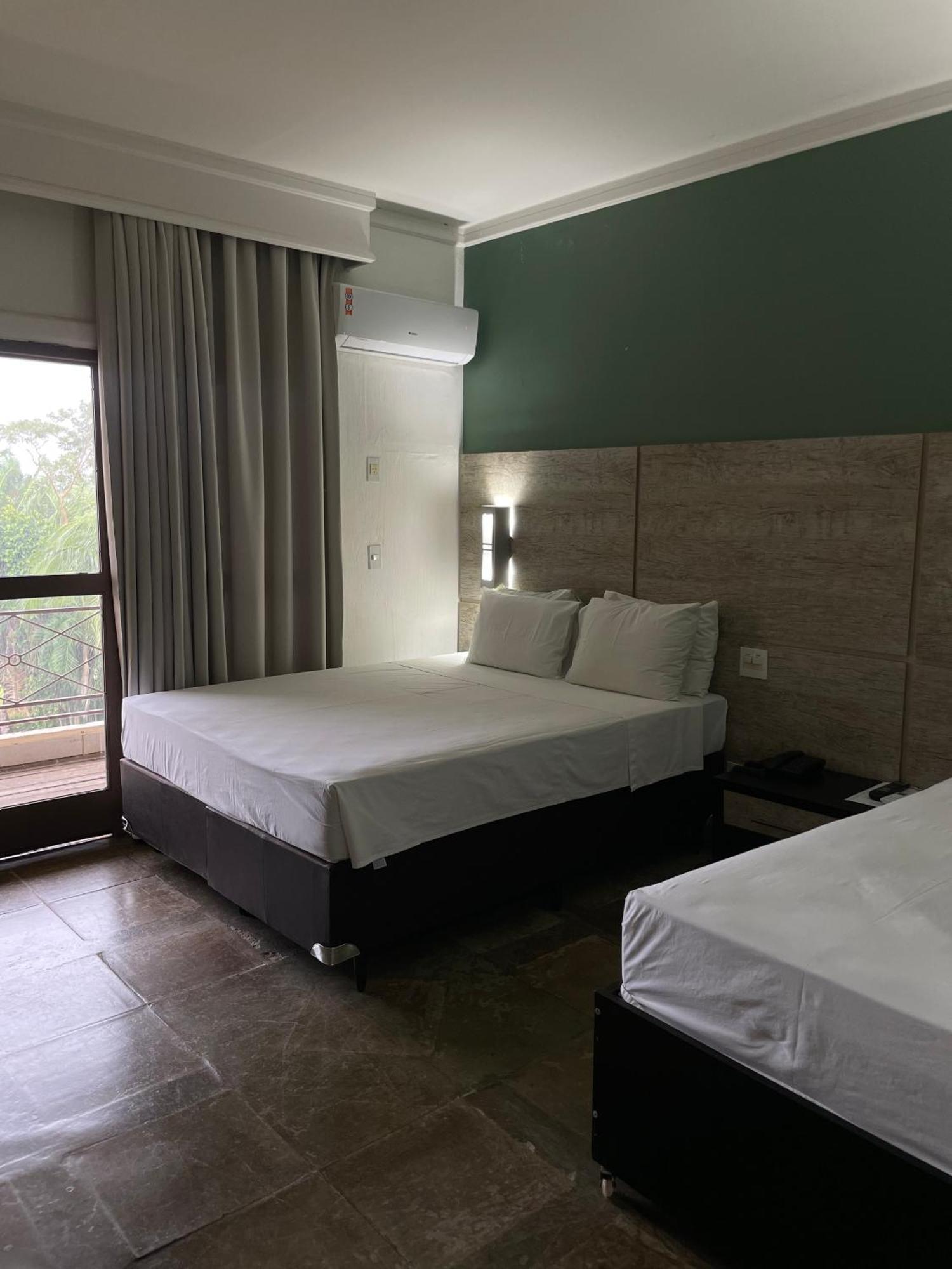 Araguaia Hotel Barra do Garças 외부 사진