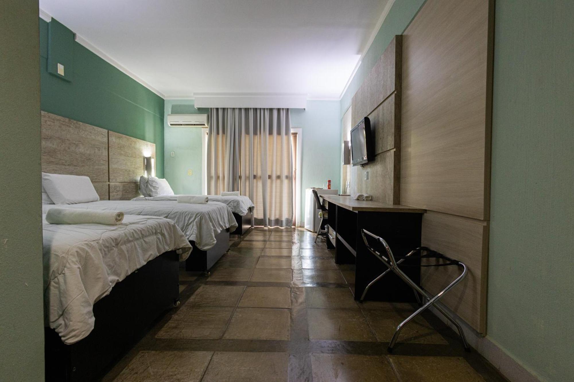 Araguaia Hotel Barra do Garças 외부 사진