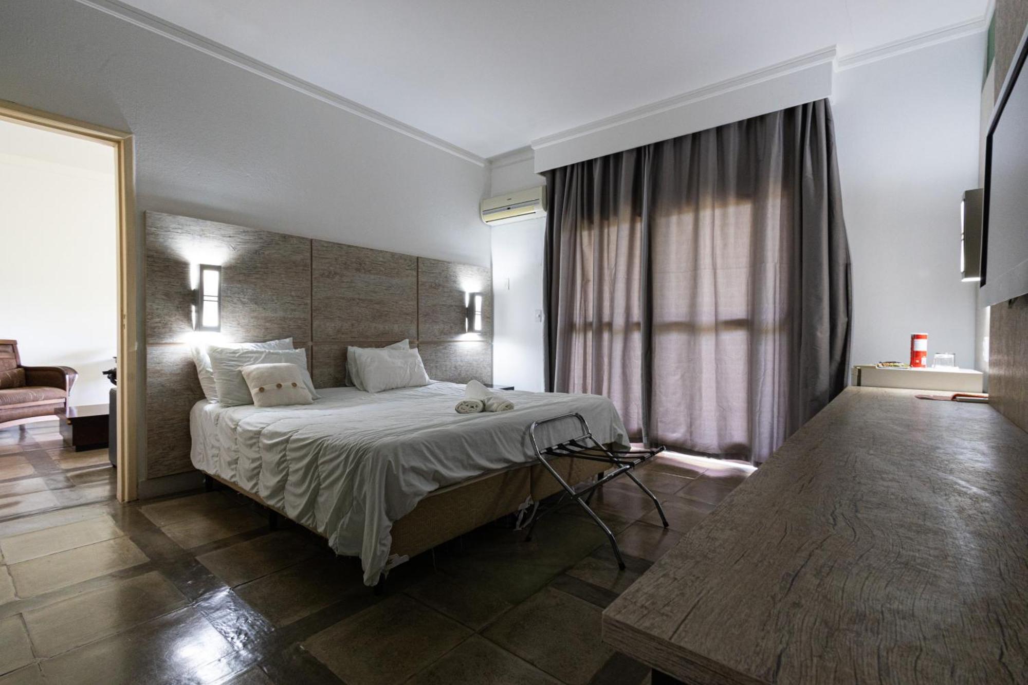 Araguaia Hotel Barra do Garças 외부 사진