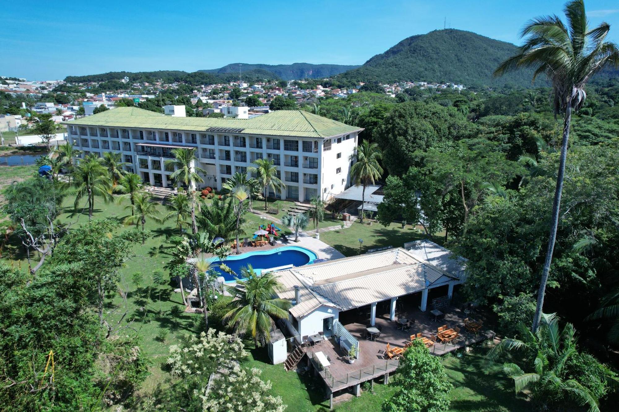 Araguaia Hotel Barra do Garças 외부 사진