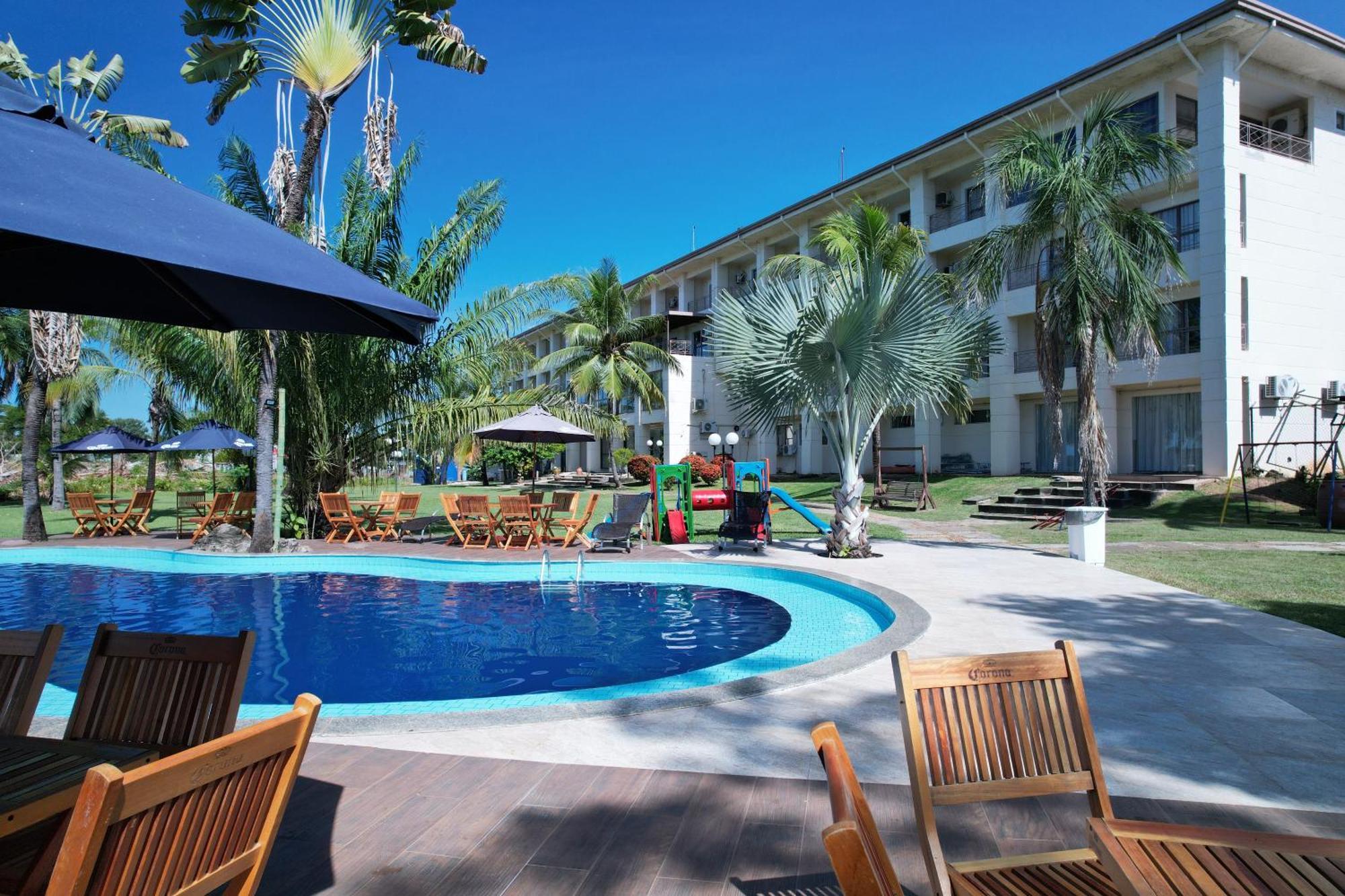 Araguaia Hotel Barra do Garças 외부 사진